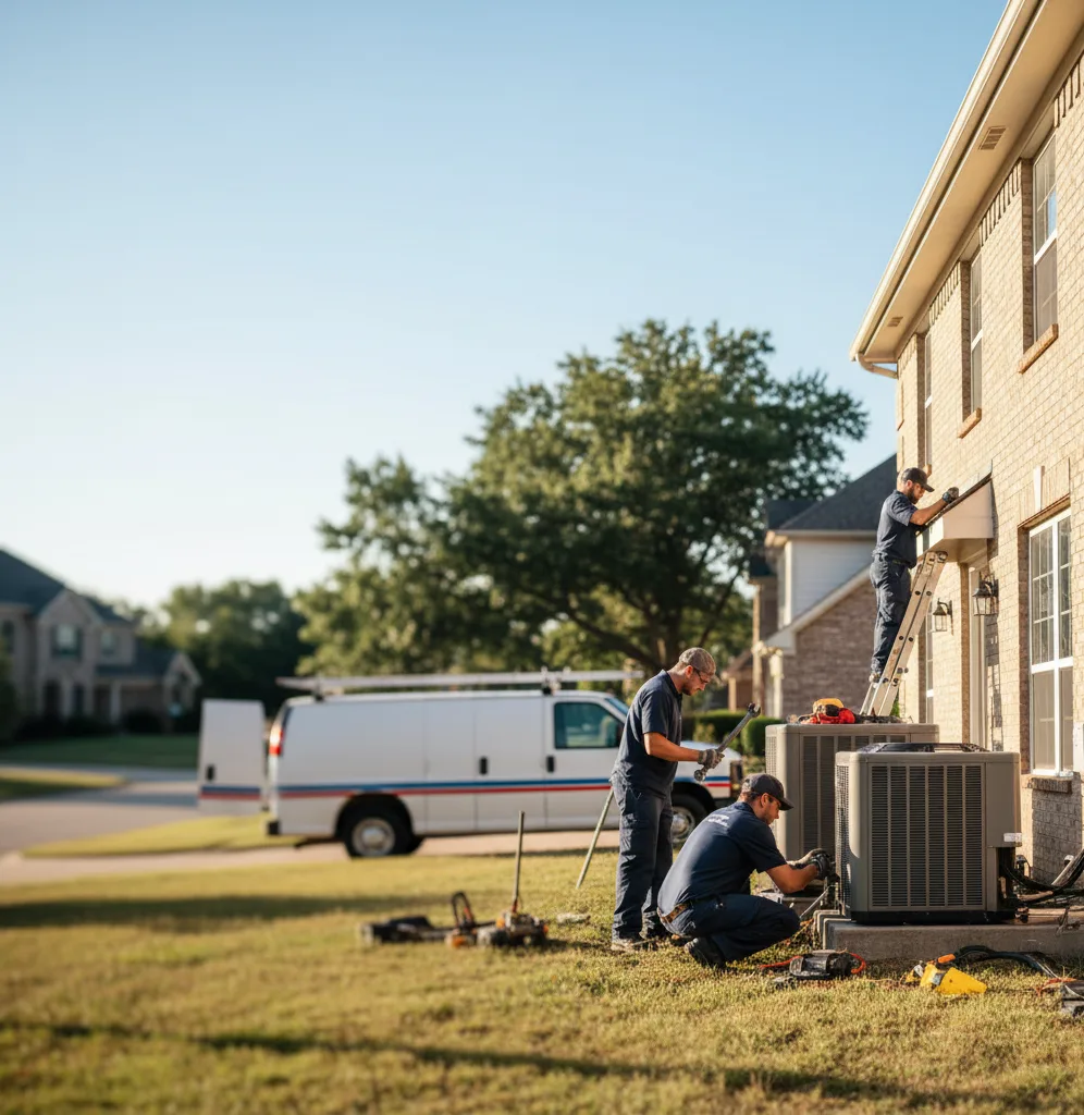 Furnace Repair in North Logan, UT
